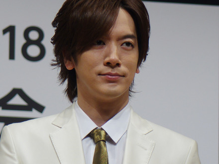 DAIGO(撮影:編集部)