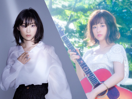 家入レオ＆大原櫻子、ラインライブ実施決定！2人と親交の深い“あの”ゲストも登場!?