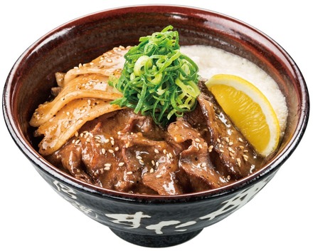 伝説のすた丼屋からご当地すた丼第二弾「仙台牛タン塩すた丼」が登場