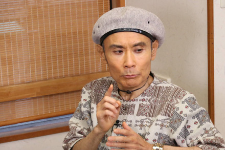 片岡鶴太郎のストイックすぎるヨガ生活に松本人志「面白くない毎日！」