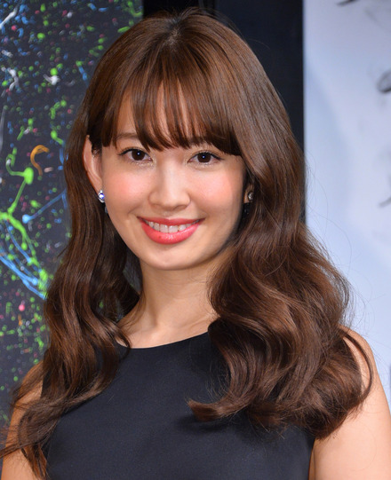 小嶋陽菜【写真:竹内みちまろ】