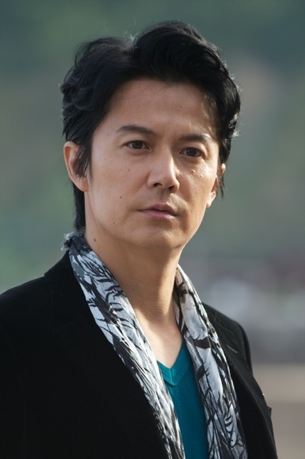 福山雅治 (c) Getty Images