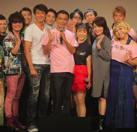 中山秀征が「50th Anniversary Live」を開催!松本明子・マルシア・吉田栄作ら豪華ゲストが登場