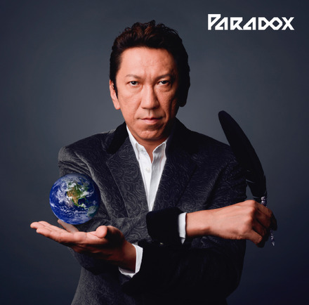 布袋寅泰、3年ぶりとなるニュー・アルバム『Paradox』の収録曲を発表