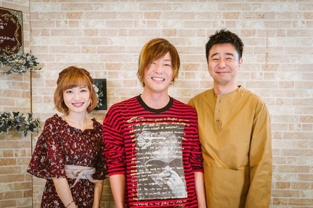 よゐこ有野と神田沙也加がMC『世界をマンガでハッピーに！～セカハピ～』がFODにて配信中