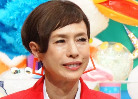 久本雅美、かつての同居男性から「モテモテ時代」を赤裸々暴露される