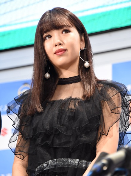 藤田ニコル【撮影:竹内みちまろ】