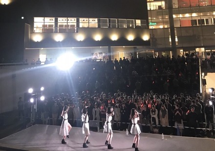東京女子流が新曲『雨と雫』を初披露！リリース記念イベントを今夜も開催