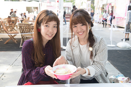 名古屋・矢場公園で「ラーメン女子博」