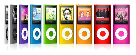 iPod nano