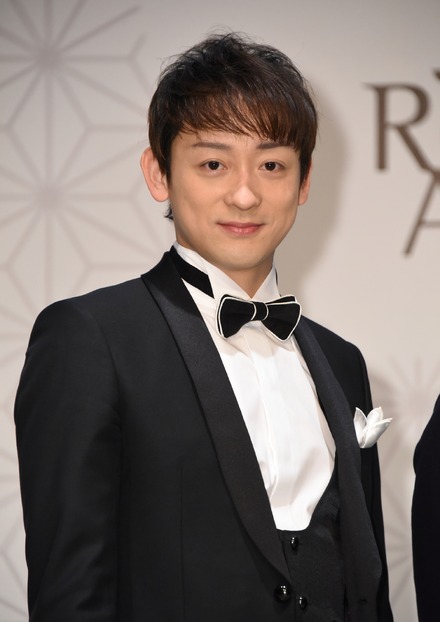 山本耕史【写真:竹内みちまろ】