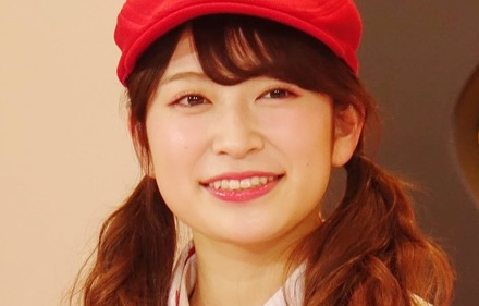 吉田朱里(撮影:編集部)