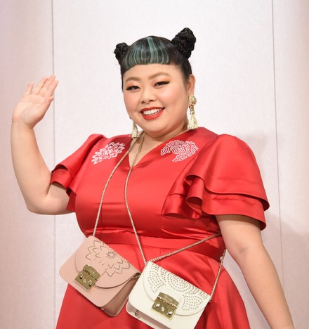 渡辺直美【撮影:竹内みちまろ】