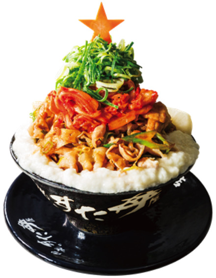 インパクト抜群!「伝説のすた丼屋」「名物すた丼の店」から「爆弾すた丼がっツリー盛り」