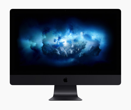 黒いiMacこと「iMac Pro」の発売日が12月14日に決定