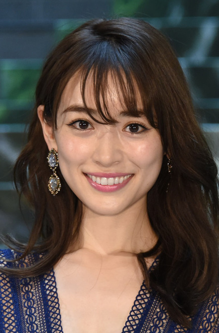 泉里香【撮影:竹内みちまろ】