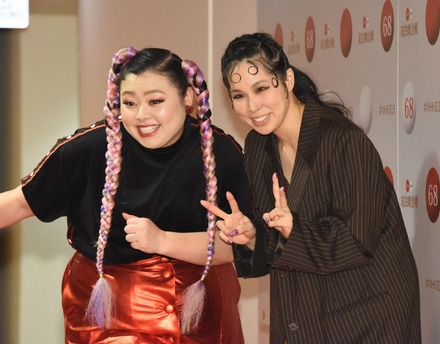 渡辺直美、AI【写真：竹内みちまろ】