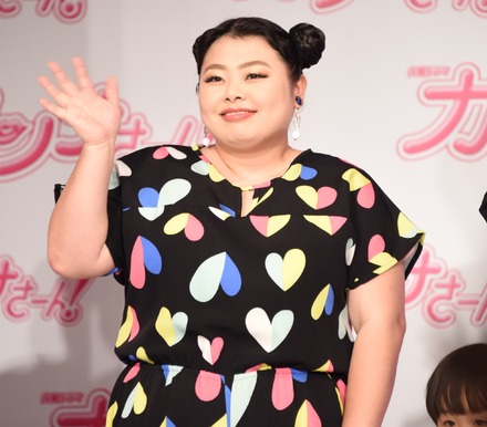 渡辺直美【撮影:竹内みちまろ】