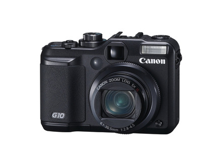 PowerShot G10