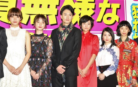 佐々木希と志田未来が、岡田将生の“痛男”ぶりに毒舌!「本当に最低」「気持ち悪い」