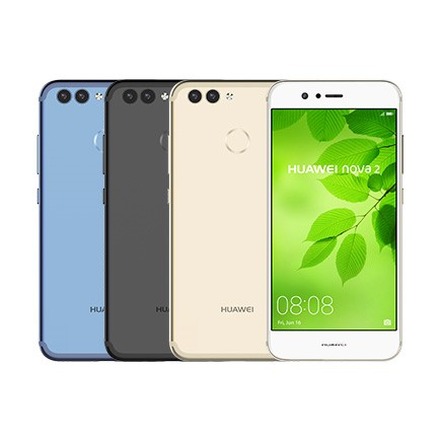 UQ mobile、春モデル2機種を追加……「HUAWEI nova 2」は約3万1,000円