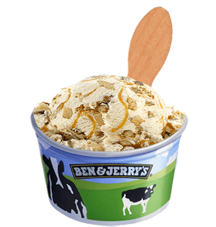Ben＆Jerry’s、ザクザク食感の新フレーバー「バニラピーカンブロンディー」を発売