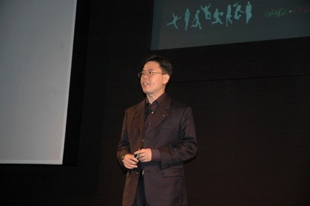 HPアジア太平洋・日本地域のパーソナルシステムズグループのシニアバイスプレジデントであるSEE Chin Teik氏