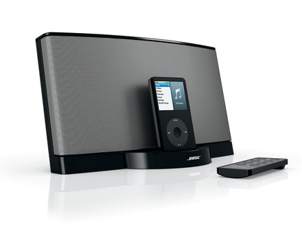 SoundDock Series II digital music system