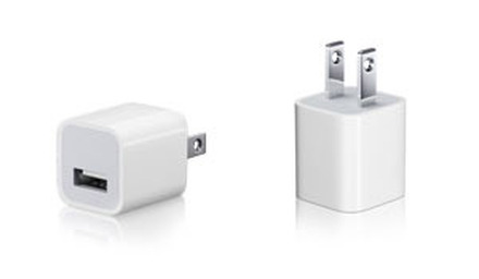 Apple 超コンパクト USB 電源アダプタ