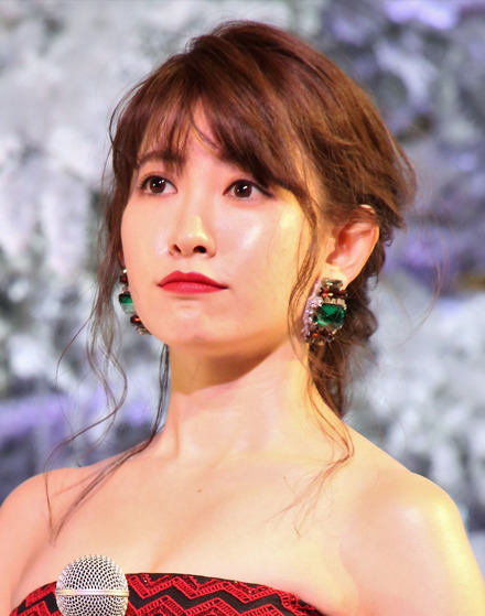 小嶋陽菜【撮影:non】