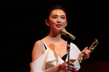田中麗奈、映画『幼な子われらに生まれ』で「毎日映画コンクール」女優助演賞を受賞