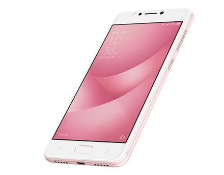週間スマートフォンランキング　「ASUS ZenFone 4 Max」のローズピンクがランクイン