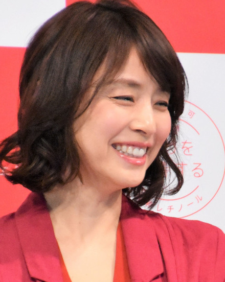 石田ゆり子(撮影:non)