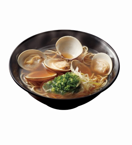 はま寿司、「春の旨だしはまぐりラーメン」を3月1日から販売