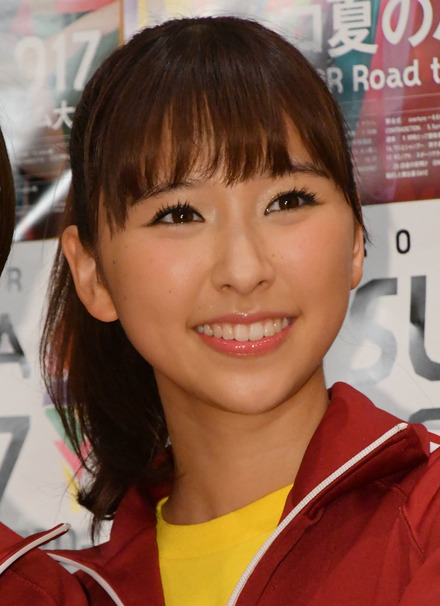 玉井詩織【撮影:竹内みちまろ】
