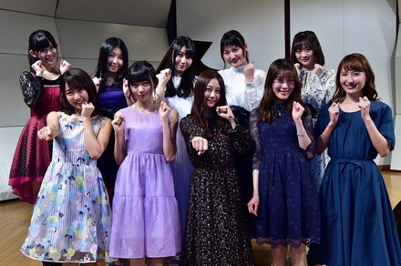 SKE48、ガチンコ歌唱力バトル!10名がエントリー