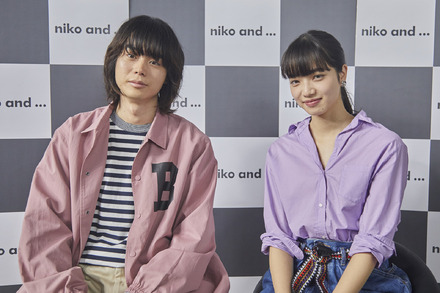 菅田将暉と小松菜奈が共演するWeb動画公開！ノートで交流する2人の物語