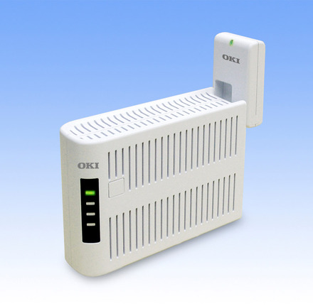 WiFi-WiMAX GW