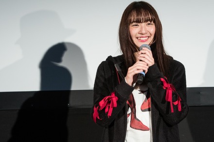 スパガ浅川梨奈、「ゆうばり国際ファンタスティック映画祭2018」に映画衣装で登場