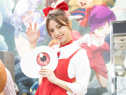 Aj18 美女コンパニオン写真まとめ あの人気キャラのコスプレも Rbb Today