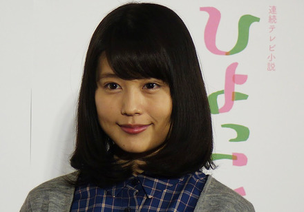 有村架純(撮影:編集部)