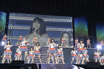 テーマは入学式！SKE48が約4年振りに「さいたまスーパーアリーナ」で単独コンサートを実施