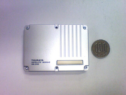 THURAYA　Module