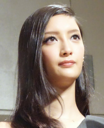菜々緒【写真:編集部】