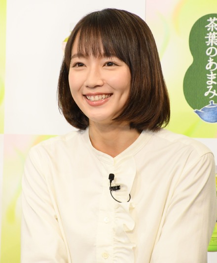 吉岡里帆【写真:竹内みちまろ】