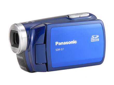 国産セール【超美品】Panasonic SDR-S100-S ビデオカメラ ビデオカメラ