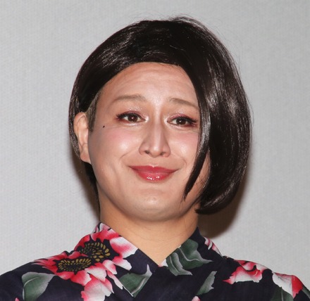 福島善成(ガリットチュウ)【撮影:小宮山あきの】