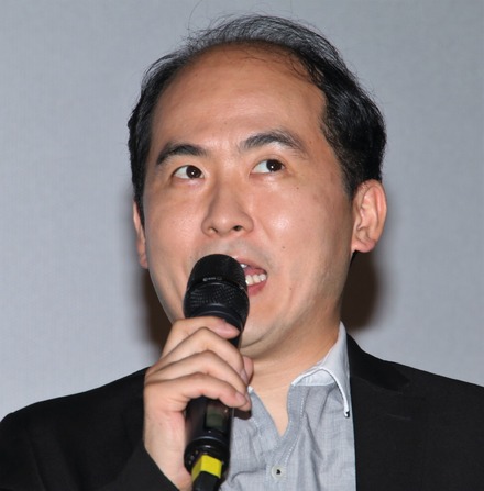 斎藤司(トレンディエンジェル)【撮影:小宮山あきの】
