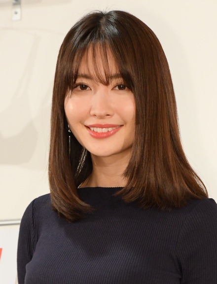 小嶋陽菜【写真:竹内みちまろ】