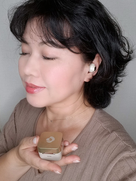 デジージョ レビュー かわいらしくてコスパよし 女性向け完全ワイヤレスイヤホンglidic Sound Air Tw 5000を試す Rbb Today デジージョ レビュー かわいらしくてコスパよし 女性向け完全ワイヤレスイヤホンglidic Sound Air Tw 5000を試す Rbb Today